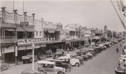 Molesworth Street 1938-40