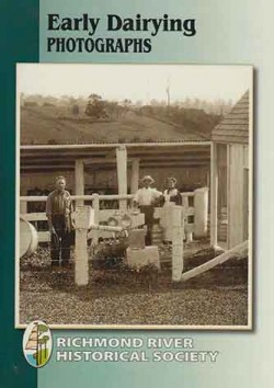 thumbnail cover - Early Dairying Photographs