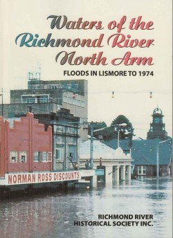 thumbnail cover - Waters of the Richmond River North Arm