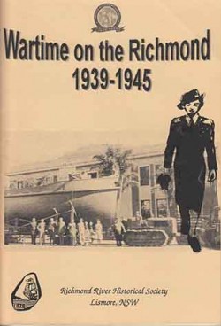 thumbnail cover - Wartime on the Richmond 1939-1945